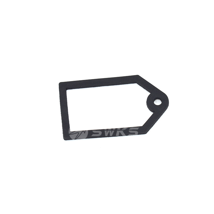 Custom molded rubber sealing washer EPDM rubber seal gasket Silicone washer rubber Sealing products