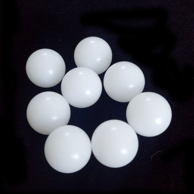 10mm/30mm POM Plastic Ball Solid Large Plastic Bead Plastic Balls