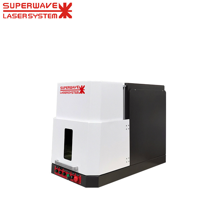 Desktop 20W/30W/50W/100W Jewelry Laser Engraving Machine Metal Marking Machine Laser Marker