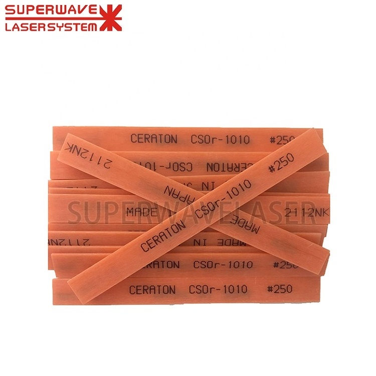 CERATON 1004 1006 1010 Ceramic Fiber Stones Mold Die Grinding Polishing Abrasive Polishing Stone