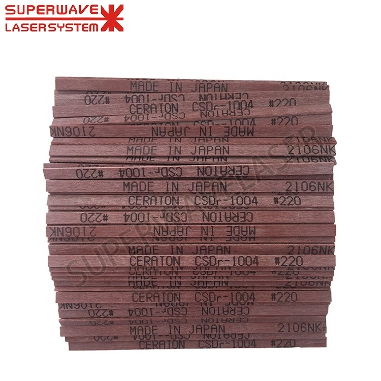 CERATON 1004 1006 1010 Ceramic Fiber Stones Mold Die Grinding Polishing Abrasive Polishing Stone