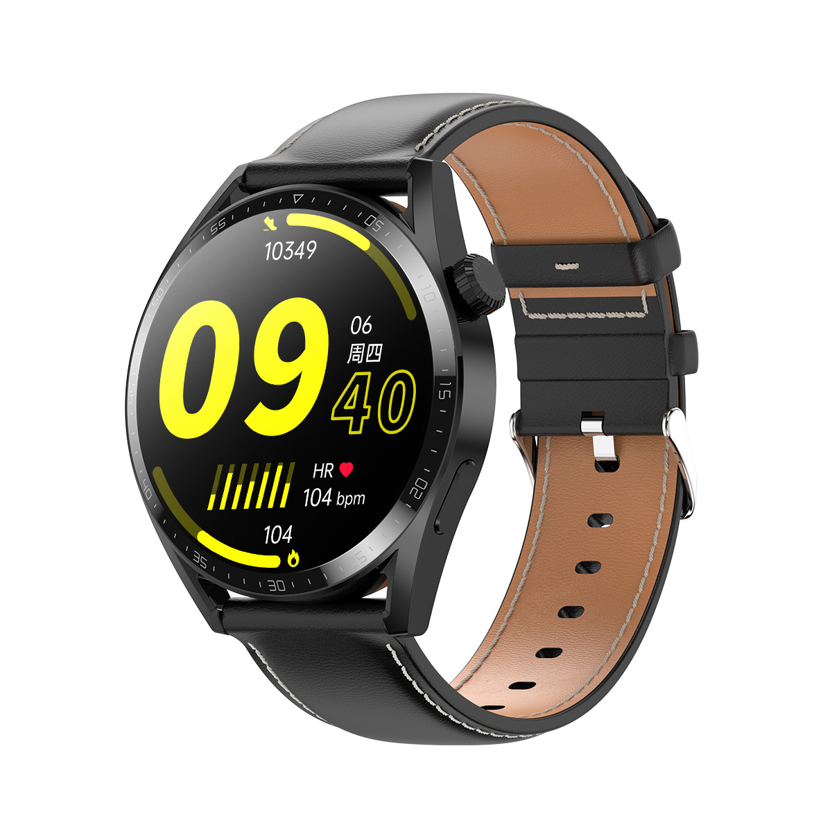 2022 New HK3 Plus BT call Smart watch Full Screen HD 24 Hour Heart Rate Sports Watch NFC Alipay Bracelet Smart Watch