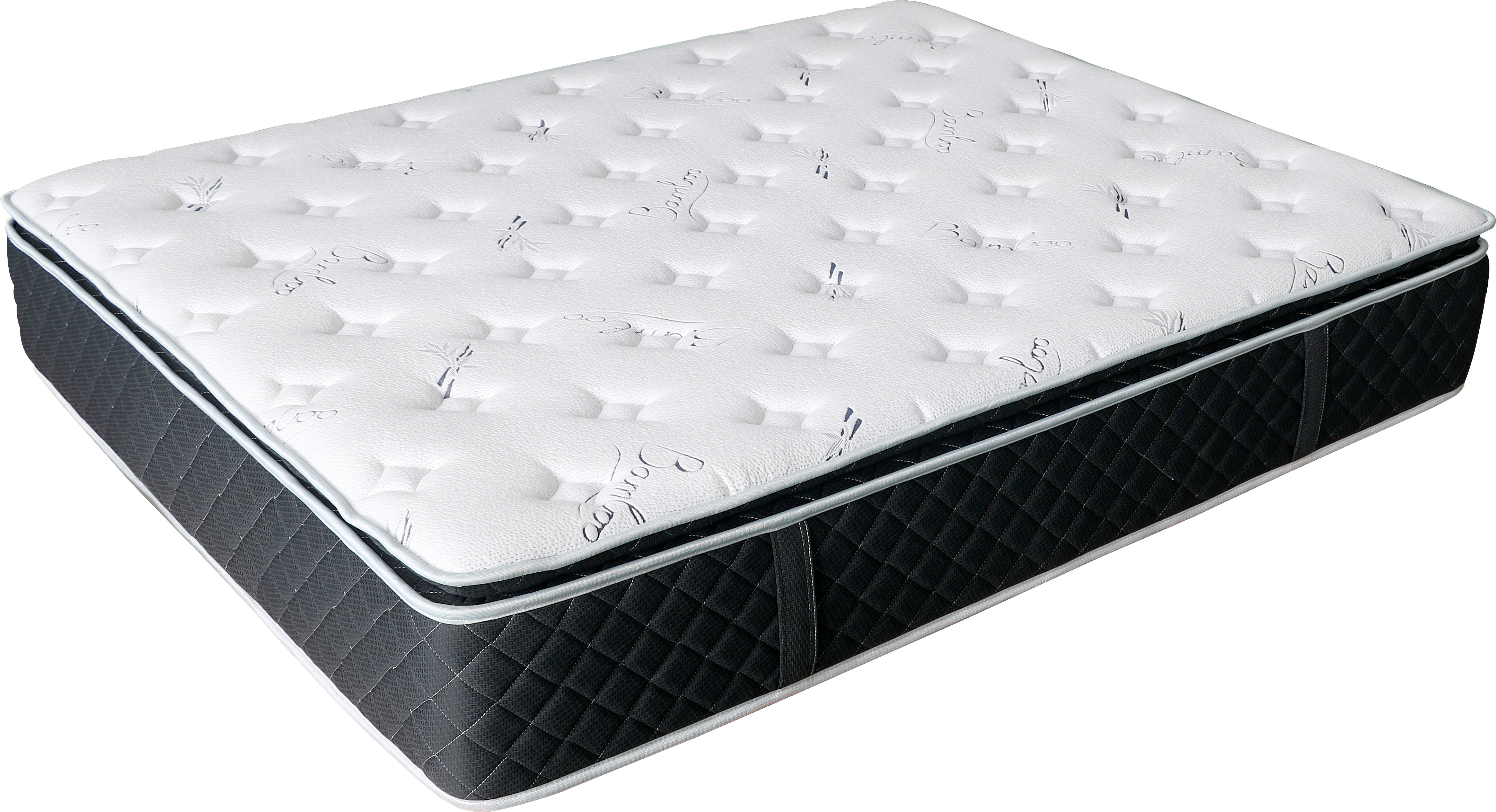 Vacuum Roll Up Packing Wholesale Queen King Size Memory Foam Pocket Spring Mattress In A Box