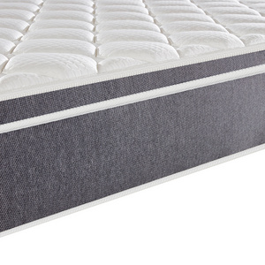 Wholesale ultra soft touch cooling non woven fabric mattress king and queen size mattress