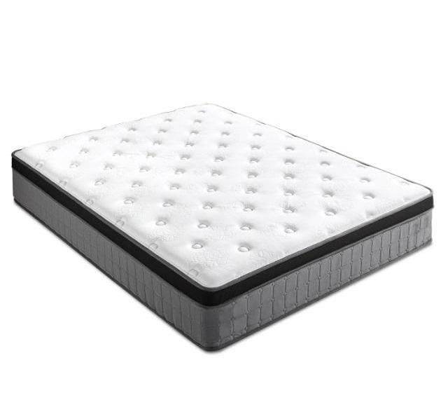 Sleep Set Mattress bed in a box any sizes memory foam pocket spring mattresses in rollpack bedbase headboard