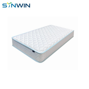 Wholesale Sleep 6" Innerspring Vacuum Packed Dormitory Single bed mattresses