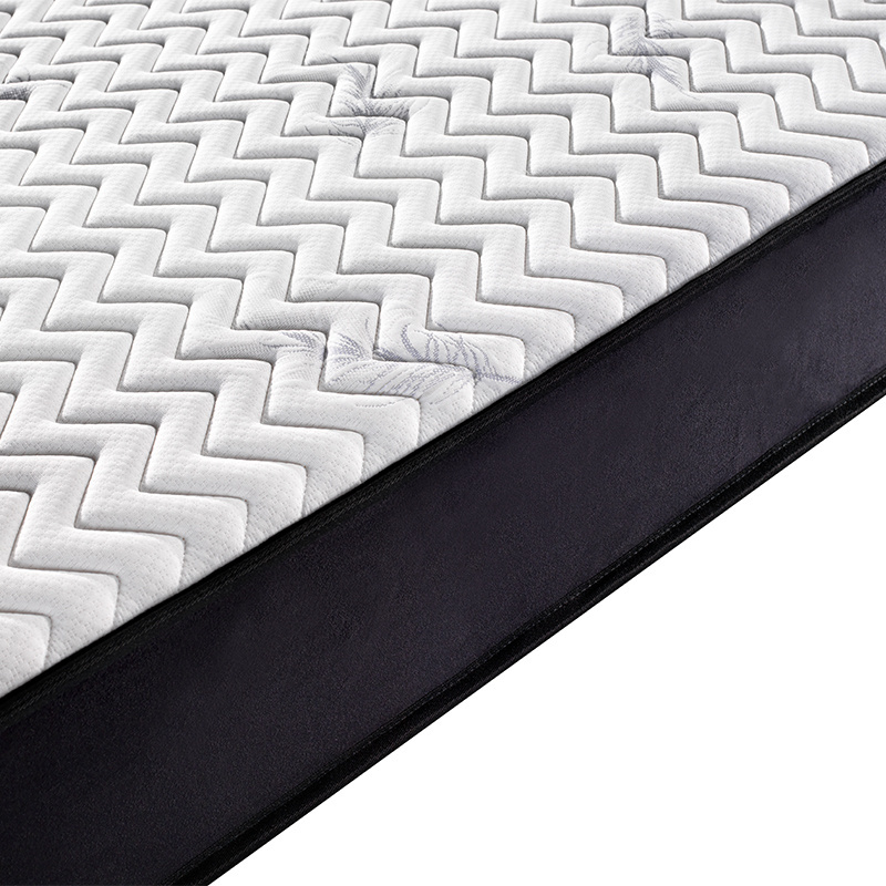 Single Double Twin Queen King Full Size Latex Pocket Spring Memory Foam Bed Mattress In A Box With Topper Bedroom Furniture Sets