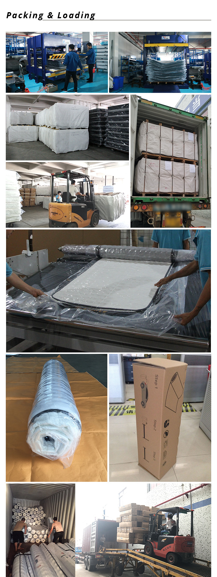 memory foam 12inches import euro top president king size bedroom furniture bed mattress supplier spring mattress