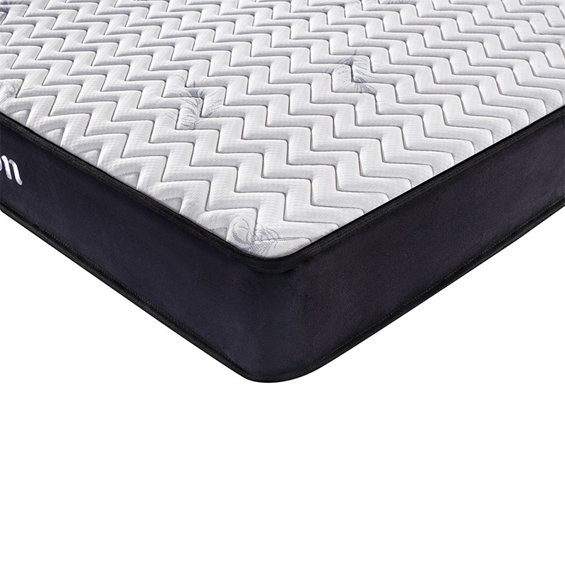 Single Double Twin Queen King Full Size Latex Pocket Spring Memory Foam Bed Mattress In A Box With Topper Bedroom Furniture Sets