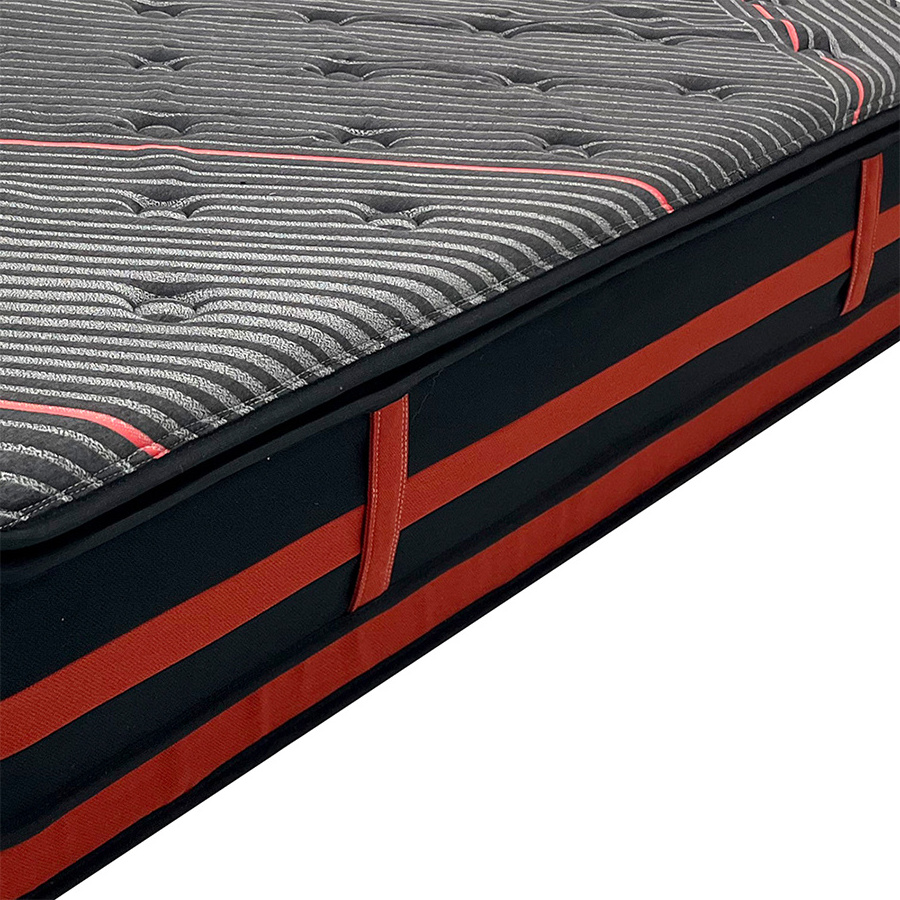 Bedroom Furniture  Gel Plush Cheap mattress convoluted Foam mattress 14 Inch Spring Mattress