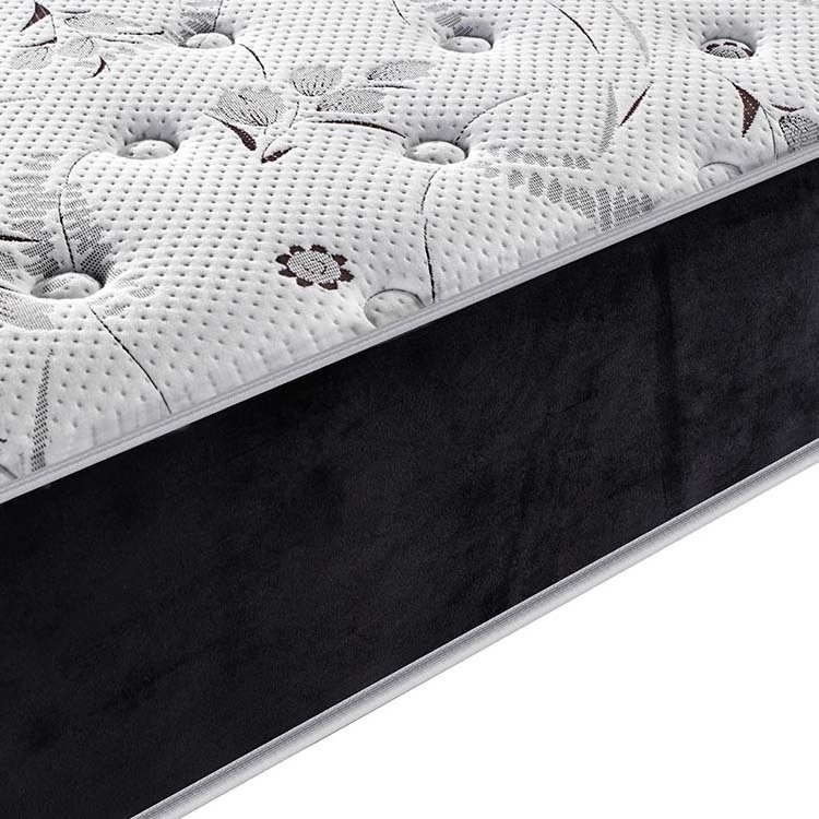 12 Inch Thick Mattress Gel Memory Foam Size King size Single size beds super soft Spring mattress hybrid