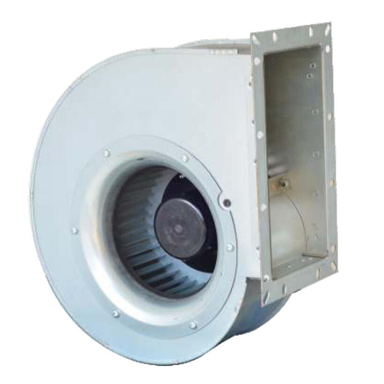 inline fan ventilation multi blades centrifugal fans waterproof cooling industrial blower fan