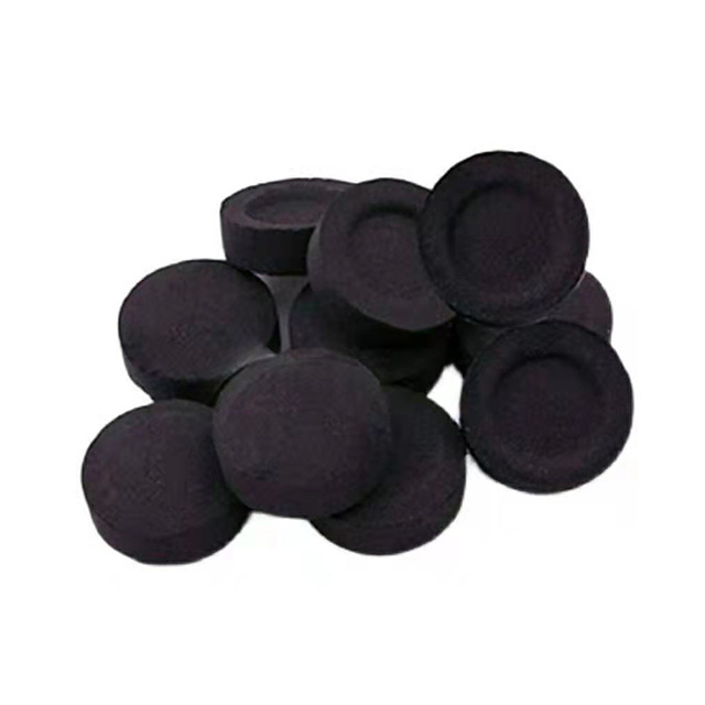 ORTHODOX QUICK LIGHTING CHARCOAL TABLETS INCENSE Disc shisha hookah coal instant light