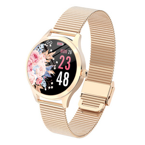 LW07 wearable devices sports digital electronics Women's smartwatches fashion smart watch 2022 for ladies