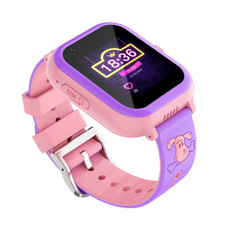 T29 New 4G Kids Smartwatch for WIFI connection 2023 Sos Call 1.4