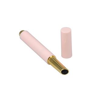 SOMEWANG MINI Luxury Lipstick Tube Customization Make-up Cosmetic Packaging Pink 1ml Slim Lipstick Tube