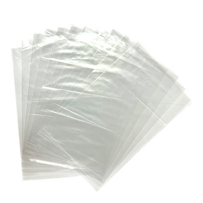 Plain Plastic Polythene Bag for dustproof