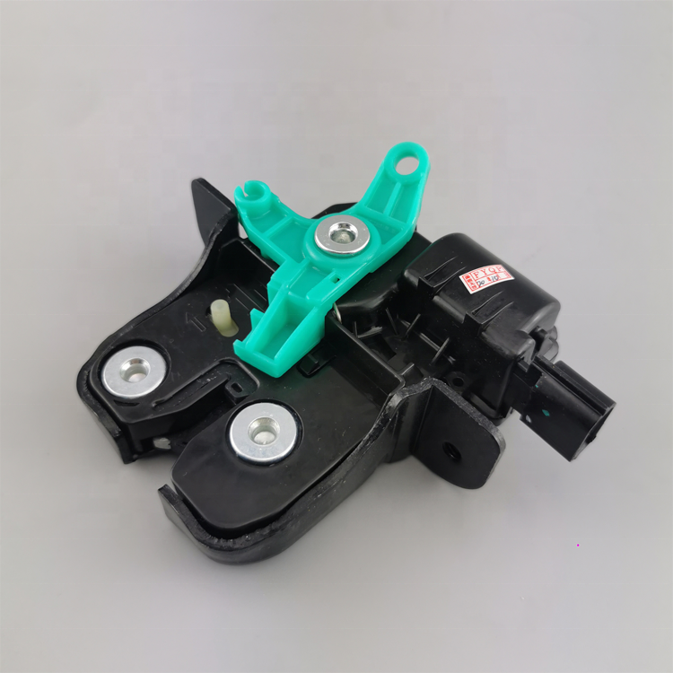 Suitable for Chery ARRIZO7 Series car rear Rear Trunk Door lock block J42-6305530