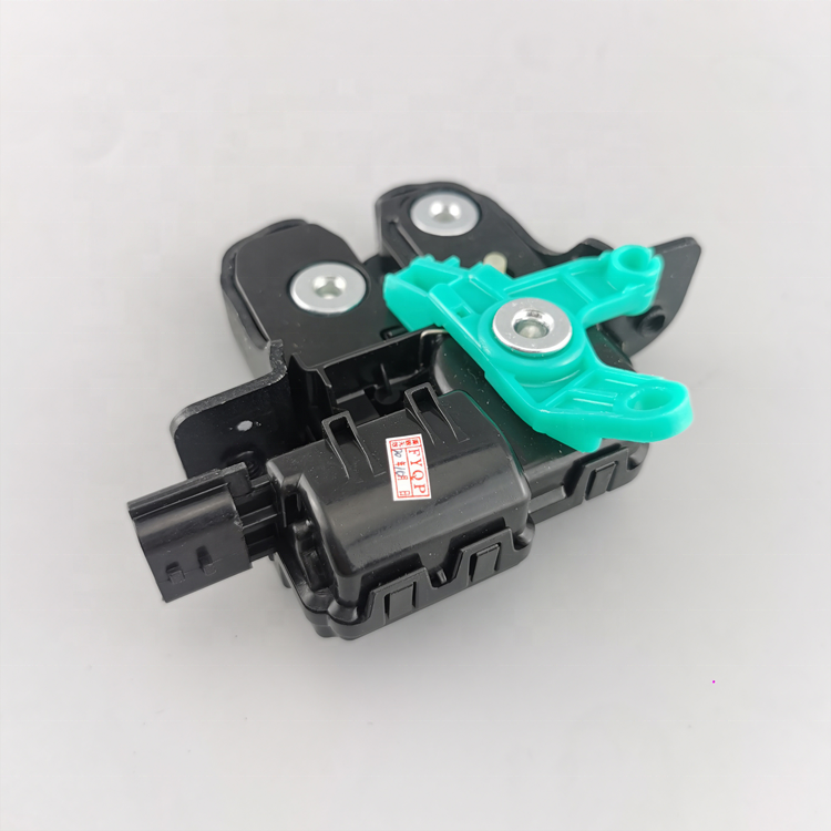 Suitable for Chery ARRIZO7 Series car rear Rear Trunk Door lock block J42-6305530