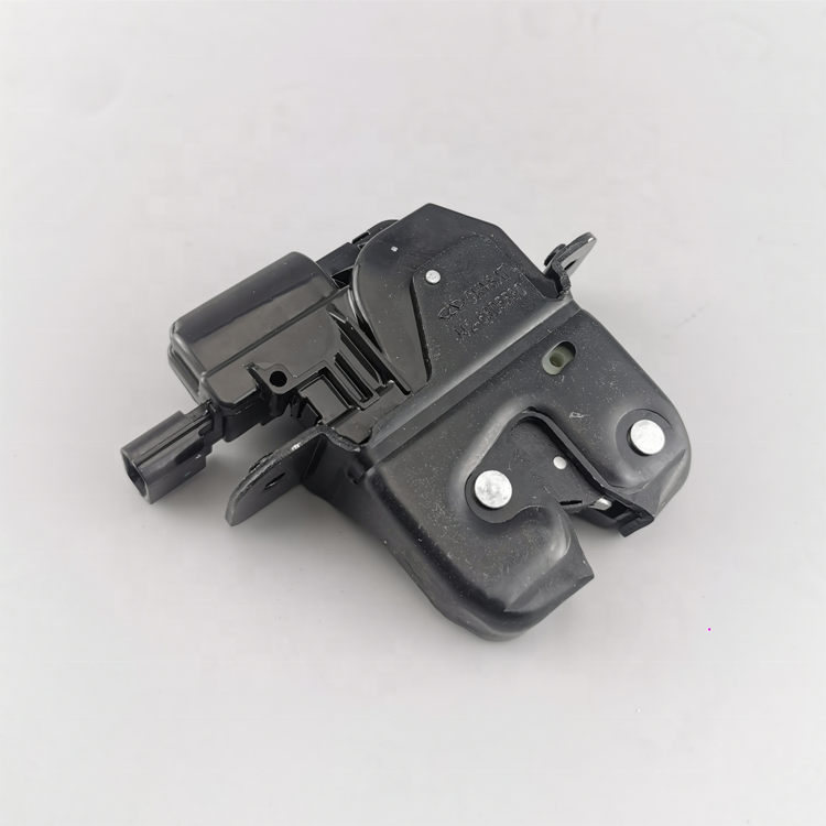 Suitable for Chery ARRIZO7 Series car rear Rear Trunk Door lock block J42-6305530