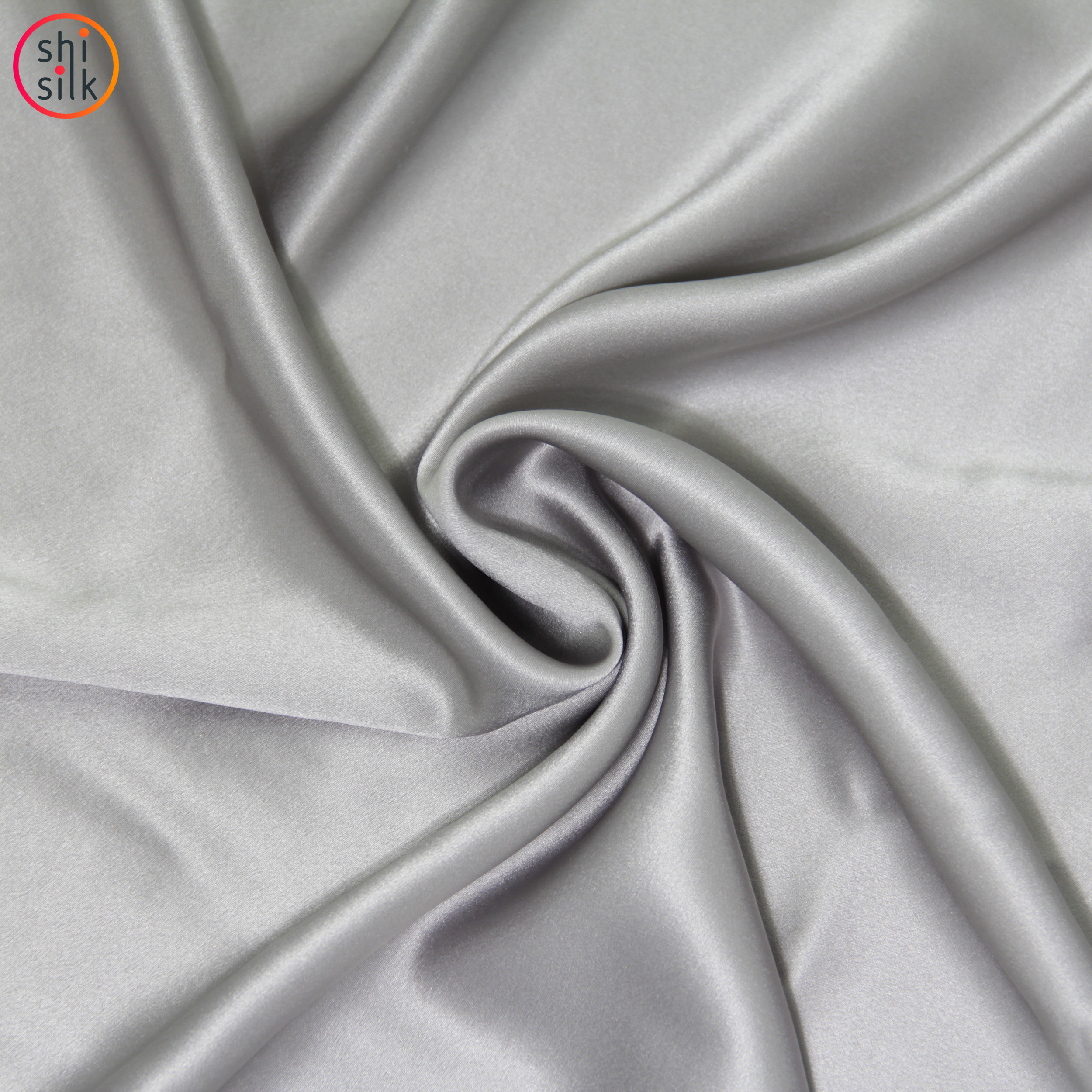 Super Soft and Breathable Satin 22mm Silk Pillowcase With Hidden Zipper Luxury Silky Pillow Case