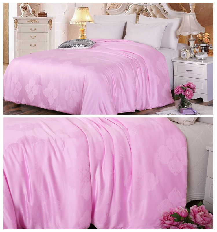 China wholesale 483mm*320mm (190*126 inches) 4.7kg high quality silk duvet inner luxury