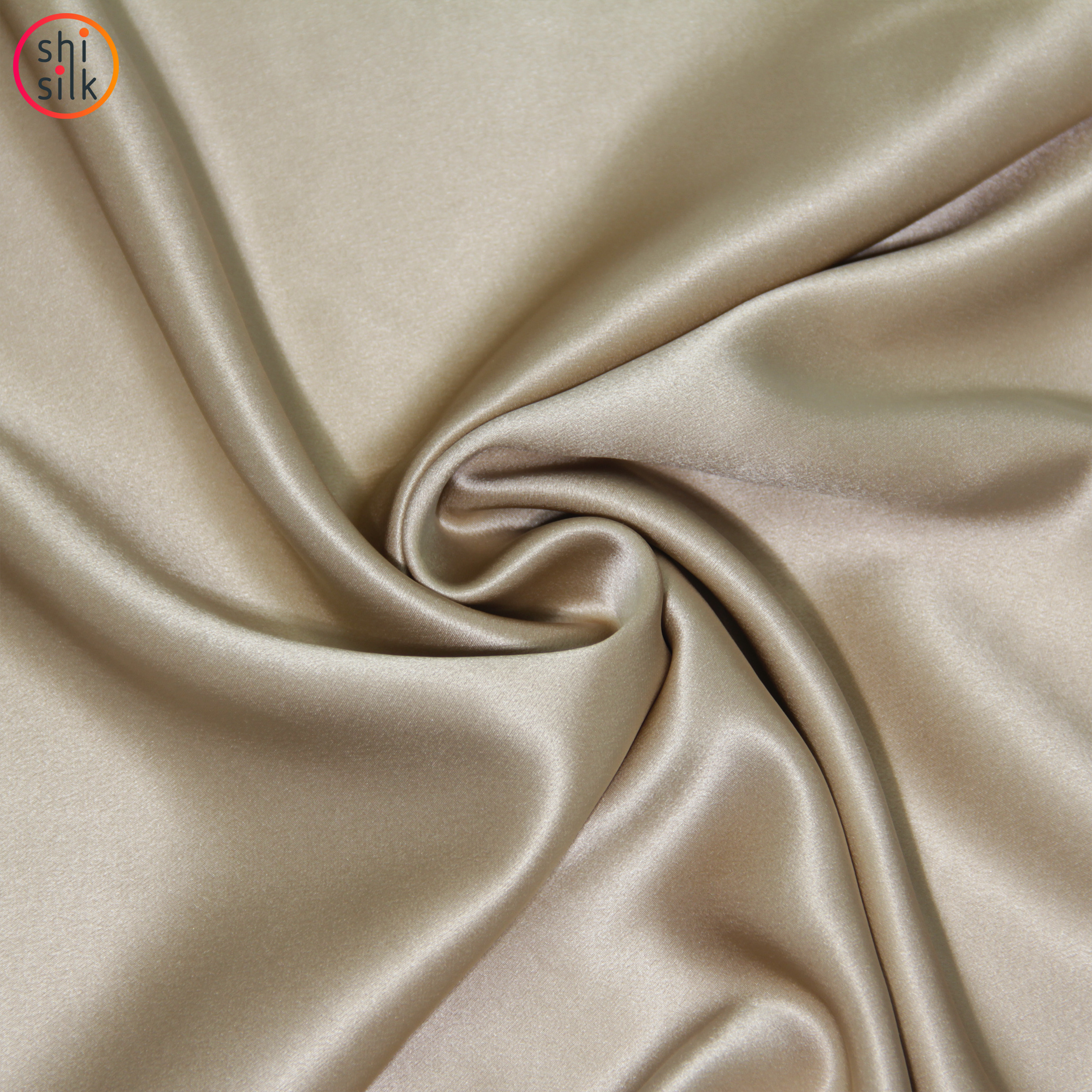 Super Soft and Breathable Satin 22mm Silk Pillowcase With Hidden Zipper Luxury Silky Pillow Case