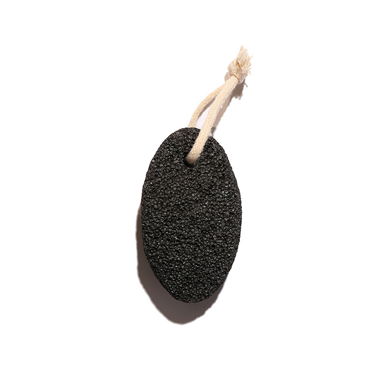 Natural volcanic stone foot grinding stone foot rubbing to remove dead skin foot rubbing