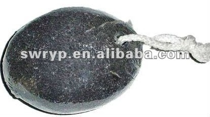 Natural volcanic stone foot grinding stone foot rubbing to remove dead skin foot rubbing