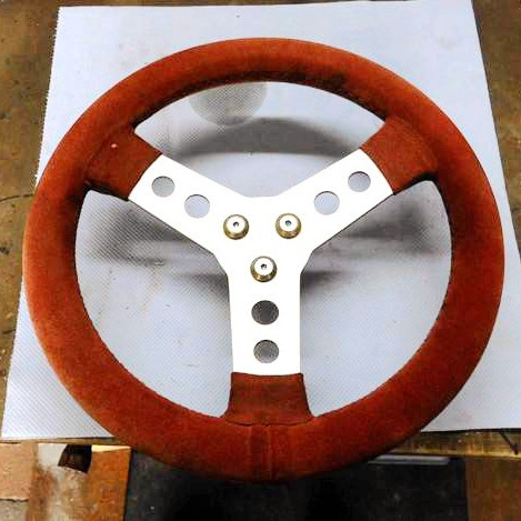 Racing Kart Parts wheel steering 800cc 1100cc go kart buggy 4x4