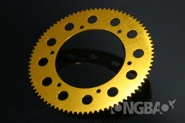 219 Go Racing Kart Sprocket