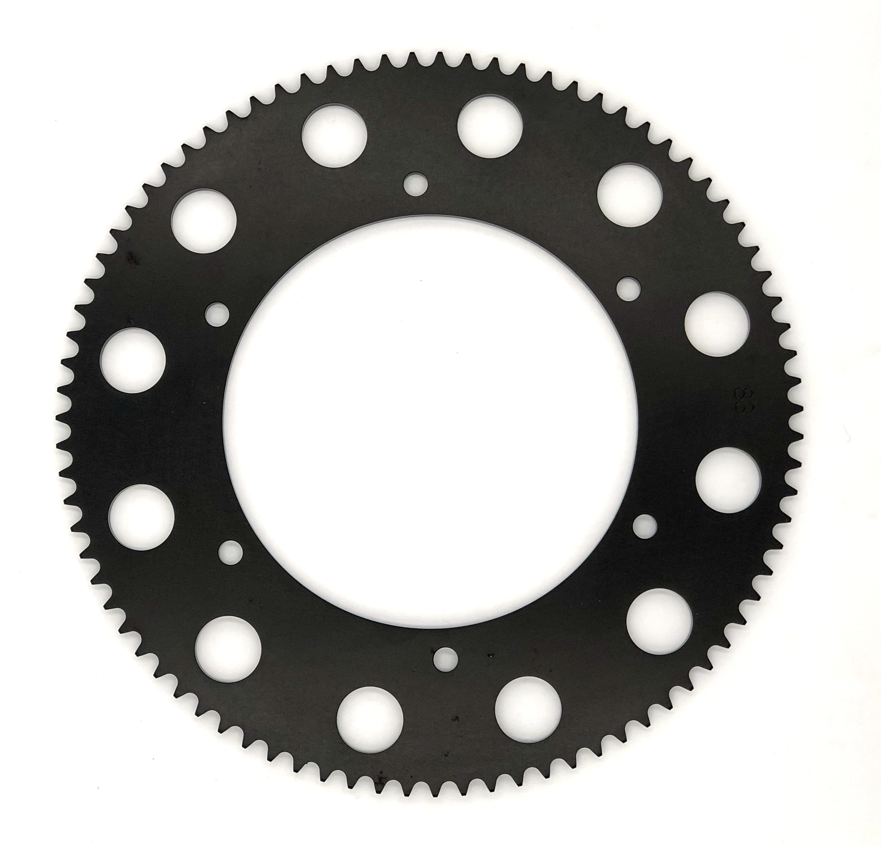 #219 karting Pitch Sprocket With High Reliability 63-97T for racing go kart