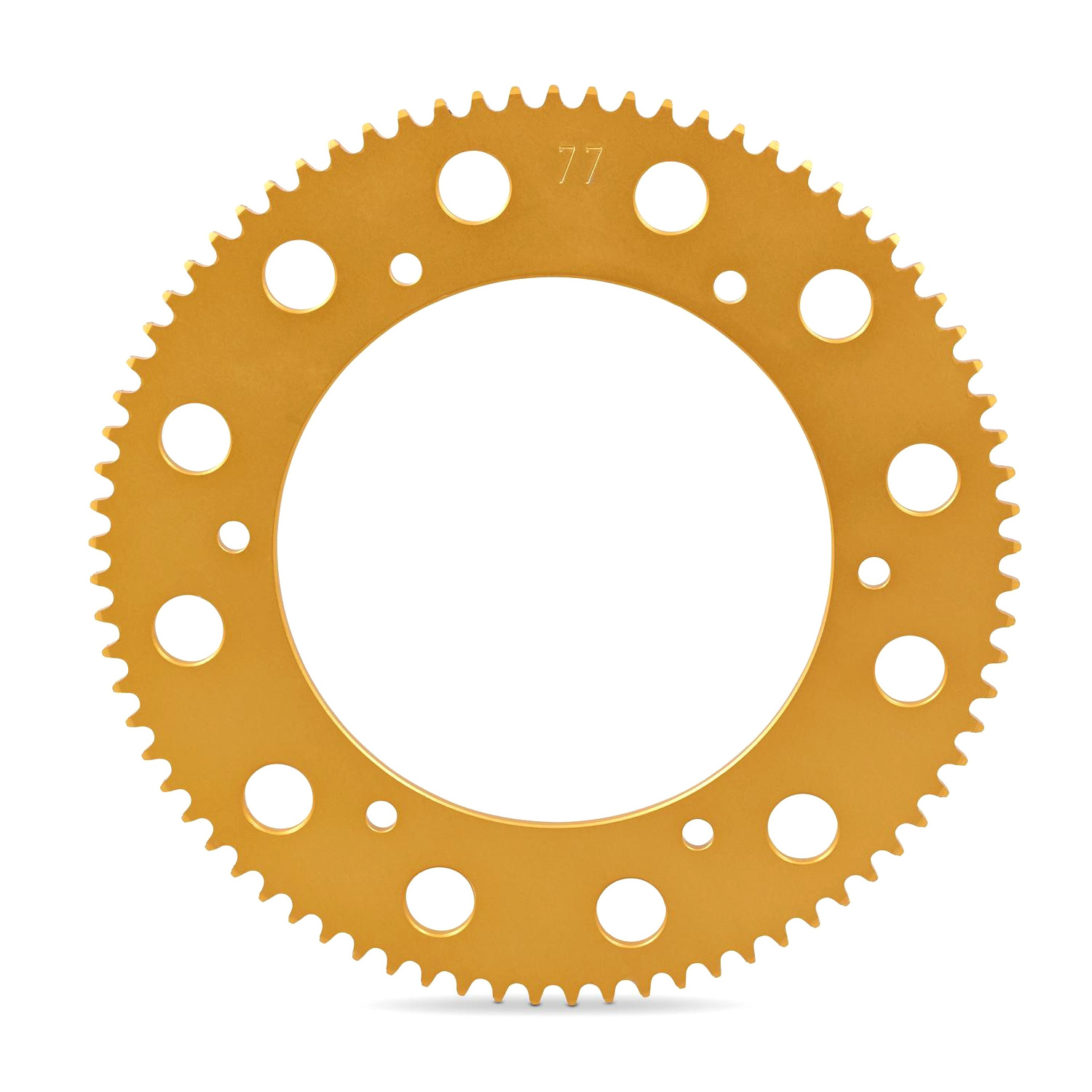 High Quality 219 Sprocket Aluminum Sprocket For Racing Go Kart Body Frame