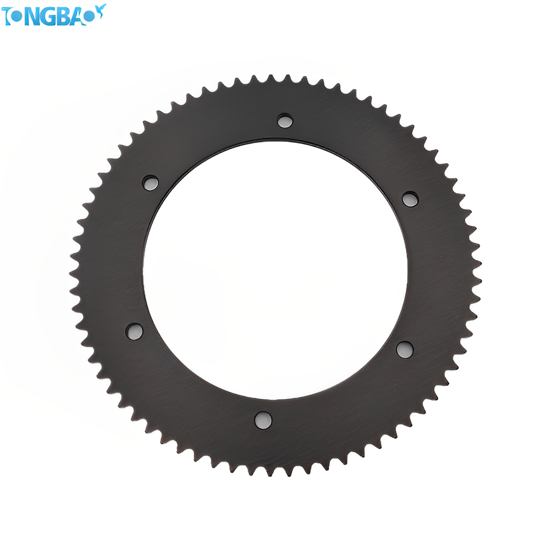 High Quality 219 Sprocket Aluminum Sprocket For Racing Go Kart Body Frame