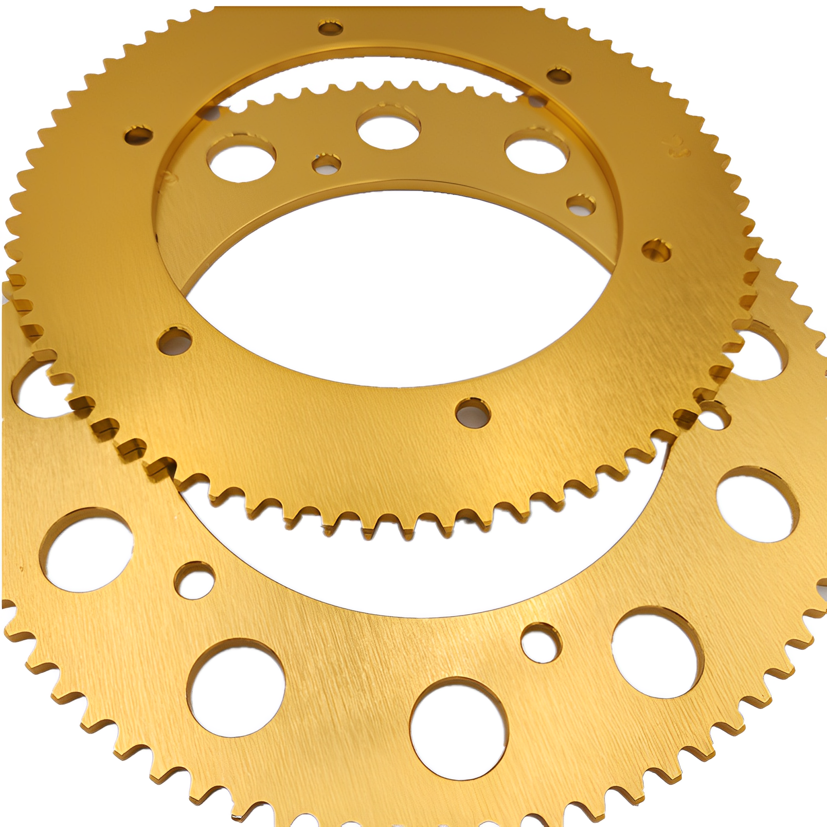 High Quality 219 Sprocket Aluminum Sprocket For Racing Go Kart Body Frame