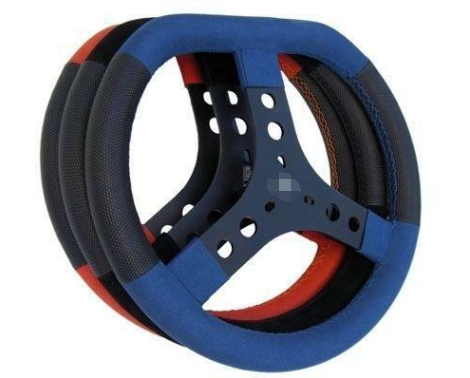 4 seater buggy 300mm go kart steering wheel for adult pedal go karts