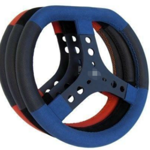 4 seater buggy 300mm go kart steering wheel for adult pedal go karts