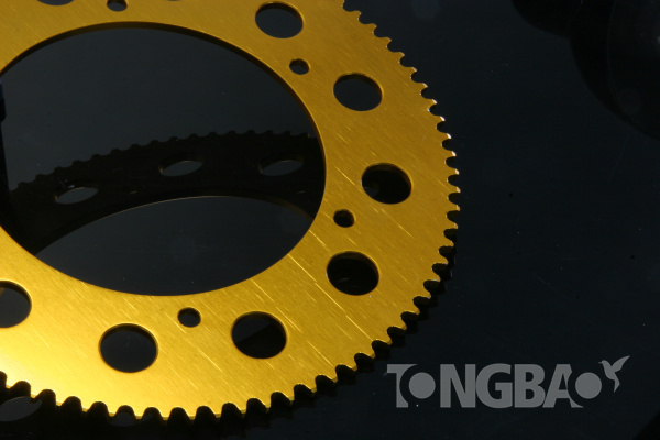 219 Go Racing Kart Sprocket