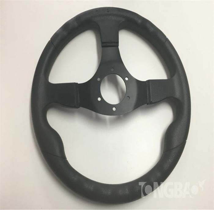 adjustable seat hover go-kart steering wheel for 2 stroke go kart engines