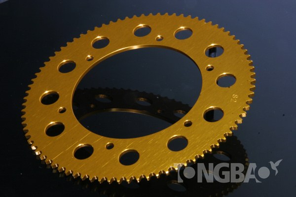 219 Go Racing Kart Sprocket