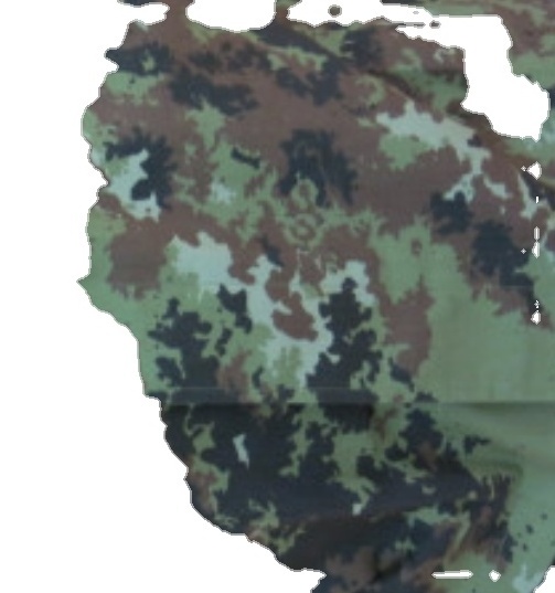 65%polyester 35%cotton camouflage printing uniform fabric  for uniform and garment