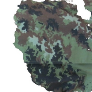 65%polyester 35%cotton camouflage printing uniform fabric  for uniform and garment