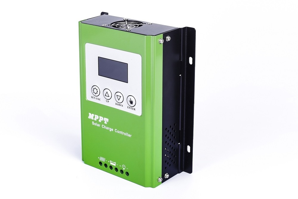 Factory Price 120A Mppt Charging Controller Solar Inverter Charge Controller Solar Mppt 60A 100 Amps