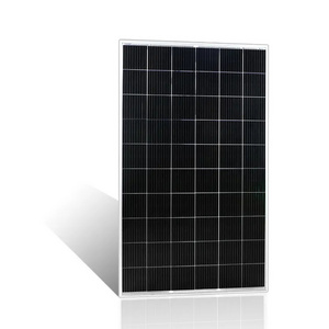 Paneles Solares Costo Flexible Mini Solar Panels 300w Polycrystalline Silicon Solar Module from China Factory