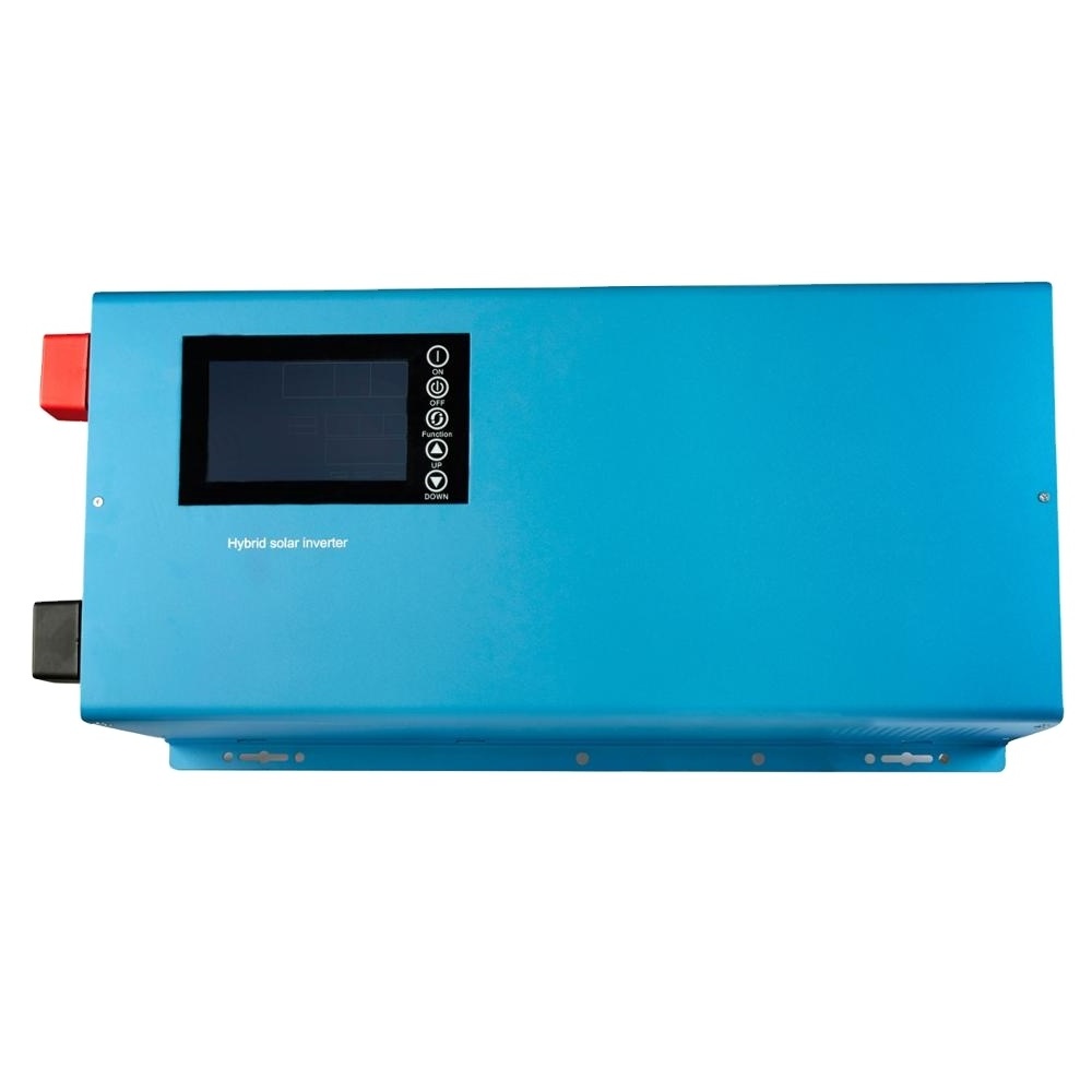 5KVA Pure Sine Wave Low Frequency Inverter Power Single Customized MPPT Single Phase Solar Power DC/AC Inverters 12/24/48VDC SWT