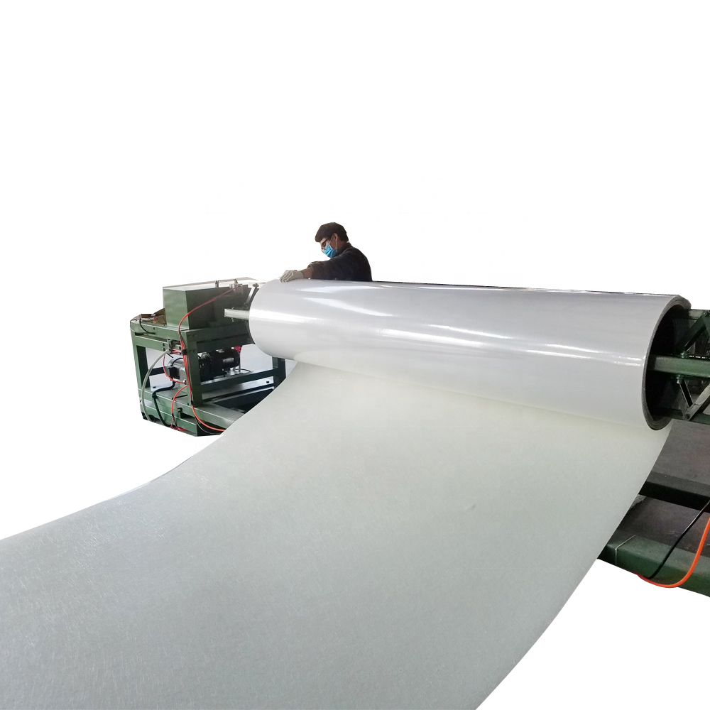 manufacturing frp fiberglass gel coat coated container glass fiber flat sheet panel in roll coil for trailer truck body builder