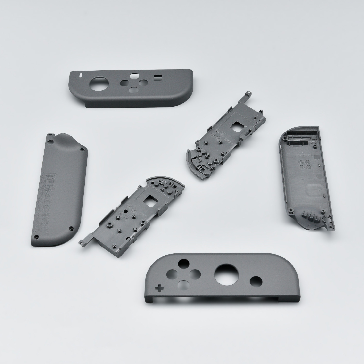 Housing Shell Case Set for Switch NS NX Console Right Left SL SR for Joycon Controller Shell replacement for NES