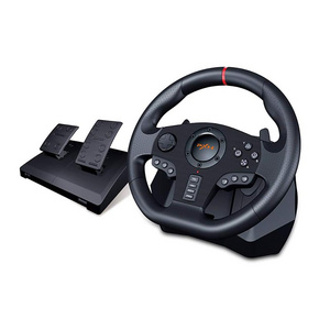 RTS PXN V900 6IN1 game steering wheel for X-box one Series X/S /PC/PS3/PS4/Switch Universal Usb Car Sim 270/900 degree Race