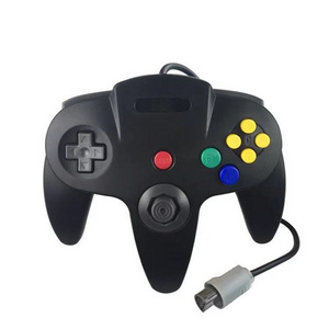 USB Wired N64 Gamepad For Nintendo N64 Console Gaming Controller For Nintendo N64 Joystick