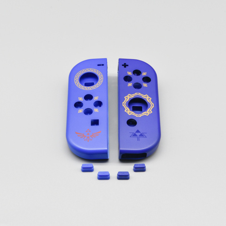 Housing Shell Case Set for Switch NS NX Console Right Left SL SR for Joycon Controller Shell replacement for NES